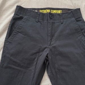 Lee Men's Navy Blue Pants